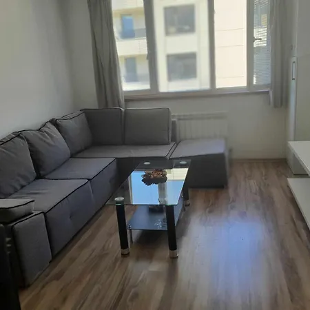 Alina Apart Paradise Center Apartment *